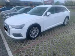 Branco Usado 2019 Audi A6 Carrinha | € 22.900 (Super Preço)