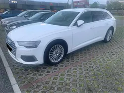 Branco Usado 2019 Audi A6 Carrinha | € 22.900 (Super Preço)