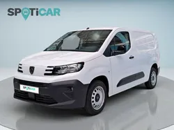 Branco Usado 2024 Peugeot Partner S Monovolume | € 21.690 (Caro)
