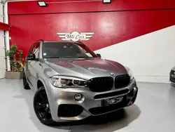 Antracite Usado 2016 BMW X5 SUV | € 37.997 (Preço justo)