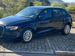 Usado 2018 Audi A3 Sedan | € 12.500 (Super Preço)
