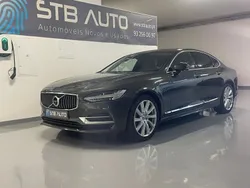 Cinzento Usado 2019 Volvo S90 Inscription Sedan | € 34.980