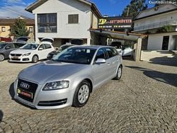 Cinza Usado 2013 Audi A3 Premium | € 9.900 (Super Preço)