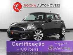 Cinzento Usado 2011 Mini Cooper S Coupé Coupé | € 13.599