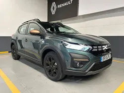 Verde Novo 2025 Dacia Sandero Citadino | € 19.990 (Preço justo)