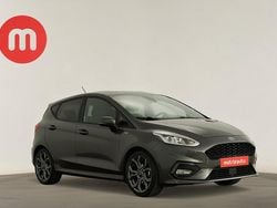 Cinzento Usado 2019 Ford Fiesta ST-Line | € 14.699 (Preço elevado)