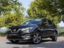 Preto Usado 2019 Nissan Qashqai N-Connecta SUV | € 19.450 (Preço justo)