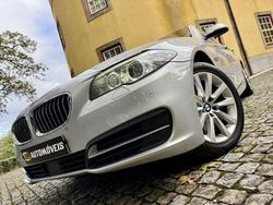 Usado 2014 BMW 525 Sedan | € 12.999 (Super Preço)