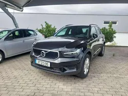 Preto Usado 2019 Volvo XC40 SUV | € 25.250 (Bom preço)