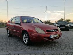 Usado 2002 Citroën Xsara Exclusive Carrinha | € 1.350 (Bom preço)