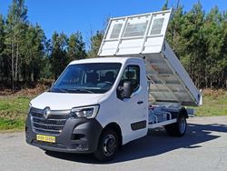 Branco Usado 2020 Renault Master Van | € 29.990 (Preço elevado)