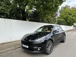 Preto Usado 2015 Porsche Macan SUV | € 39.500