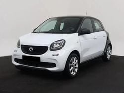 Branco Usado 2017 Smart ForFour Electric Drive Passion | € 10.900 (Preço justo)