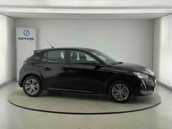 Preto Usado 2020 Peugeot e-208 Citadino | € 18.490 (Preço elevado)