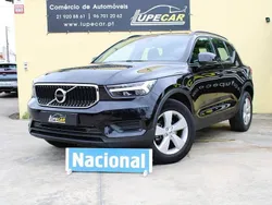 Preto Usado 2020 Volvo XC40 Momentum SUV | € 29.500 (Preço justo)