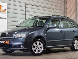 Cinzento Usado 2005 Skoda Fabia Carrinha | € 3.500 (Preço elevado)