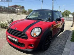 Vermelho Usado 2012 Mini Cooper Citadino | € 11.900 (Preço justo)