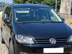 Usado 2013 VW Sharan Monovolume | € 13.900