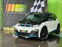 Branco Usado 2018 BMW i3 Citadino | € 18.900 (Preço justo)