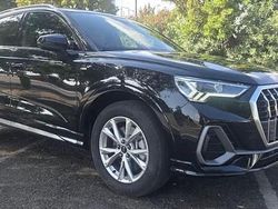 Preto Usado 2024 Audi Q3 S-Line SUV | € 42.000