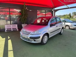 Cinza Usado 2003 Citroën C3 Citadino | € 3.750 (Preço elevado)