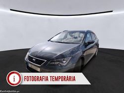 Cinza Usado 2019 Seat Leon ST Style Carrinha | € 12.790 (Preço justo)