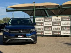 Azul Usado 2023 VW T-Cross Life SUV | € 21.690 (Preço elevado)
