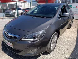 Cinza Usado 2010 Opel Astra Cosmo Citadino | € 7.350 (Bom preço)