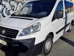 Branco Usado 2010 Fiat Scudo Van | € 9.800 (Preço justo)