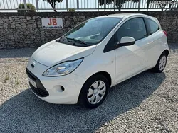 Branco Usado 2013 Ford Ka Citadino | € 6.750