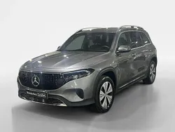 Cinza Usado 2024 Mercedes EQB250+ Edition SUV | € 44.500 (Bom preço)