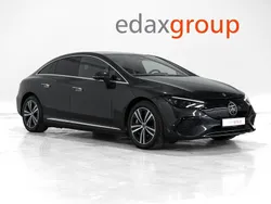 Cinza Usado 2023 Mercedes EQE350 Electric Art Sedan | € 49.490 (Super Preço)