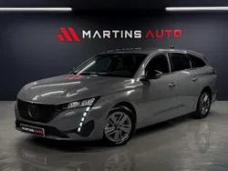 Cinza Usado 2024 Peugeot 308 Active Carrinha | € 19.990 (Super Preço)