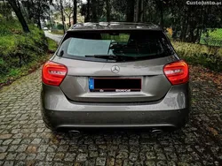 Castanho Usado 2012 Mercedes A200 Urban Citadino | € 14.750 (Preço justo)