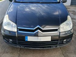 Usado 2005 Citroën C5 Exclusive Sedan | € 2.500 (Caro)