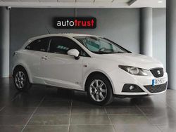 Branco Usado 2011 Seat Ibiza Citadino | € 7.900 (Preço justo)