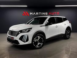 Branco Usado 2024 Peugeot 2008 Allure SUV | € 23.990 (Preço justo)