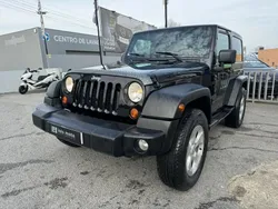 Preto Usado 2007 Jeep Wrangler Sport SUV | € 35.900 (Caro)
