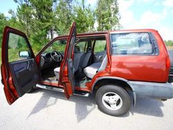 Vermelho Usado 1995 Nissan Terrano SUV | € 7.250