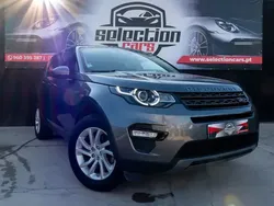 Cinza escuro Usado 2018 Land Rover Discovery Sport HSE Luxury SUV | € 22.900 (Bom preço)