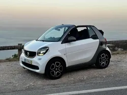 Branco Usado 2017 Smart ForTwo Cabrio Cabrios | € 12.000
