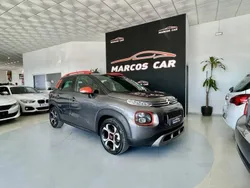 Cinzento Usado 2020 Citroën C3 Aircross SUV | € 14.400 (Preço justo)