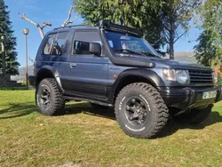 Azul Usado 1991 Mitsubishi Pajero SUV | € 9.500