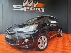 Preto Usado 2013 DS Automobiles DS3 So Chic Citadino | € 8.750