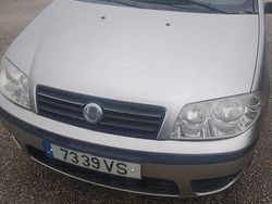 Cinza Usado 2003 Fiat Punto | € 1.499