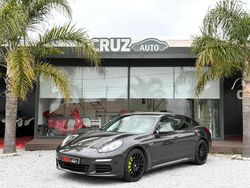 Cinza Usado 2013 Porsche Panamera S Sedan | € 34.999