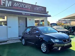 Preto Usado 2016 Seat Ibiza Reference | € 10.990 (Preço justo)