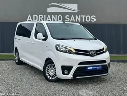 Branco Usado 2021 Toyota Proace Verso Comfort Carrinha | € 26.900 (Preço justo)