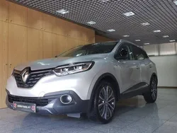 Cinzento Usado 2017 Renault Kadjar SUV | € 18.500 (Caro)