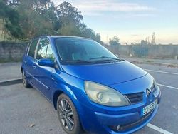 Usado 2007 Renault Scénic II Monovolume | € 3.000 (Preço justo)